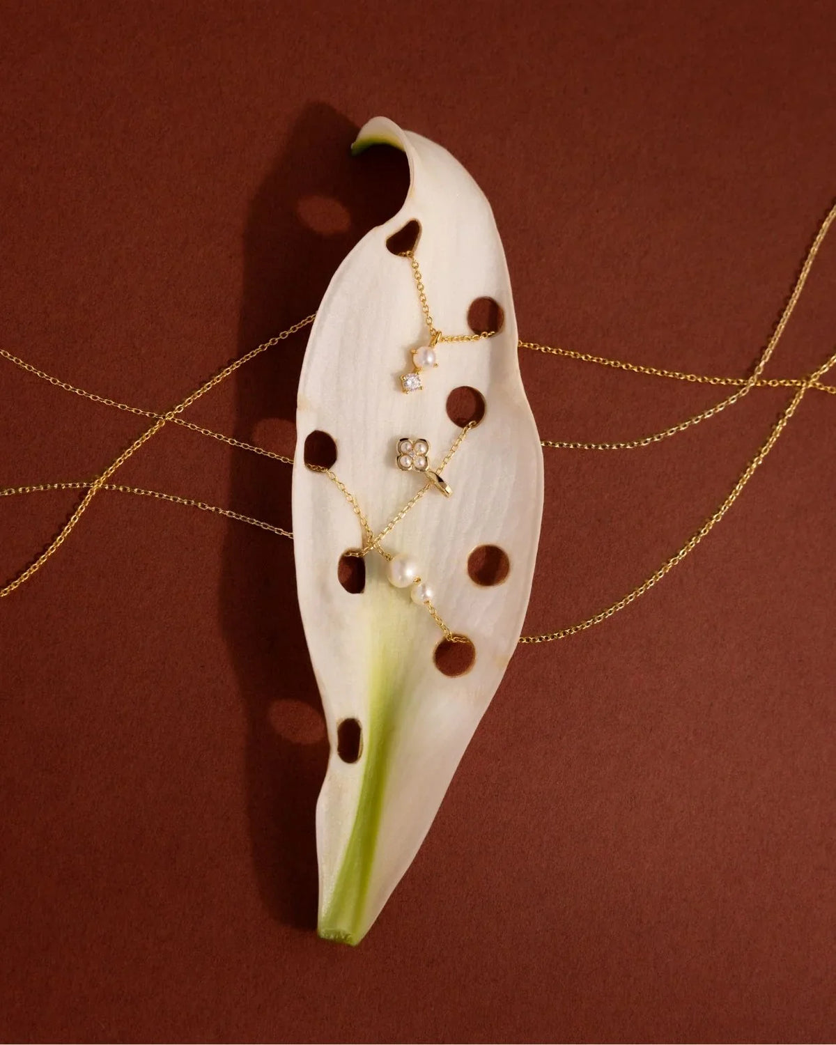 Necklaces